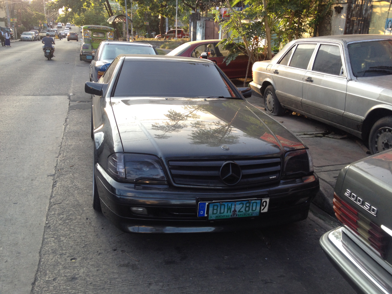 SL73, that. Still in good shape.